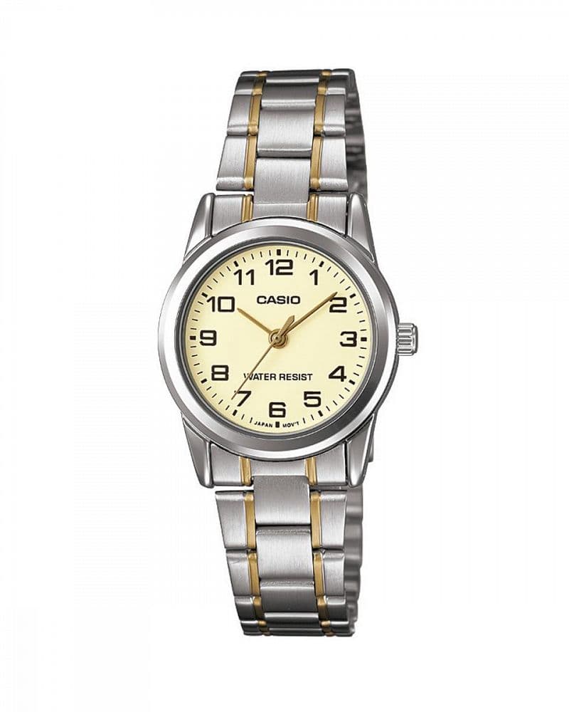 RELOJ CASIO LTP-V001SG-9B