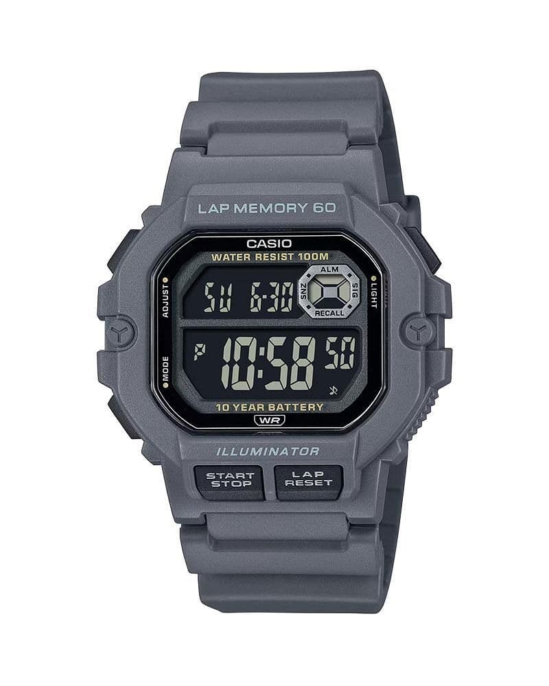 RELOJ PULSERA WS-1400H-8B 