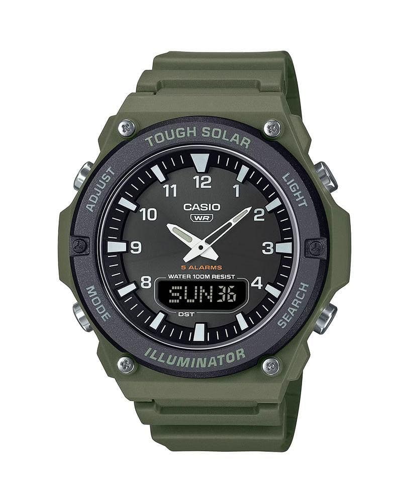 RELOJ CASIO AQ-S820W-3B   