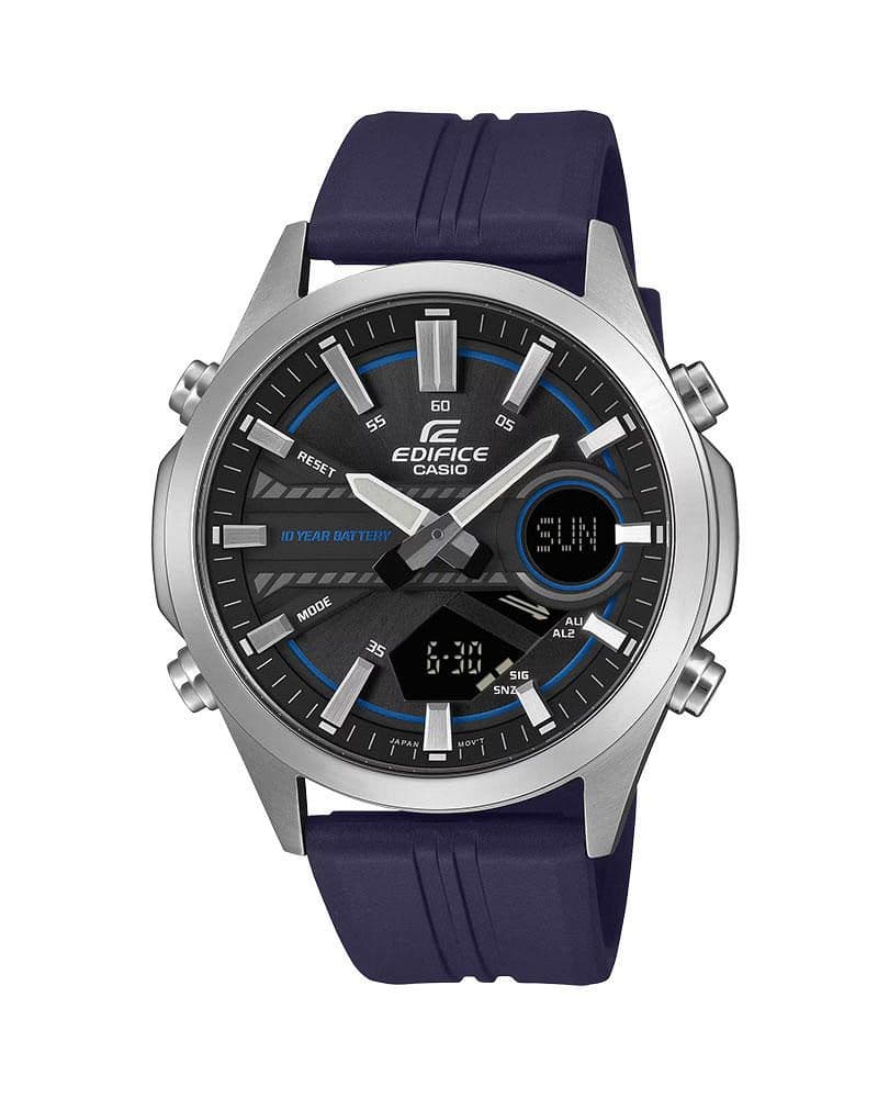 RELOJ CASIO EDIFICE EFV-C120P-1A2