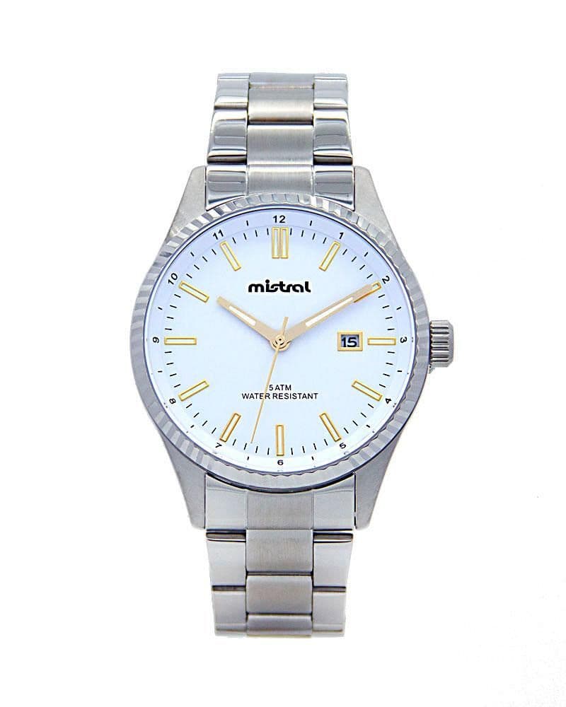 RELOJ MISTRAL GMT-7175-09