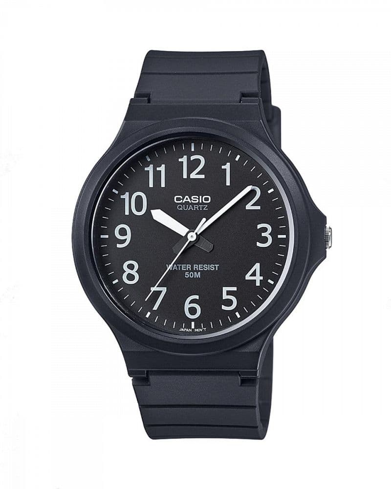 RELOJ CASIO MW-240-1B