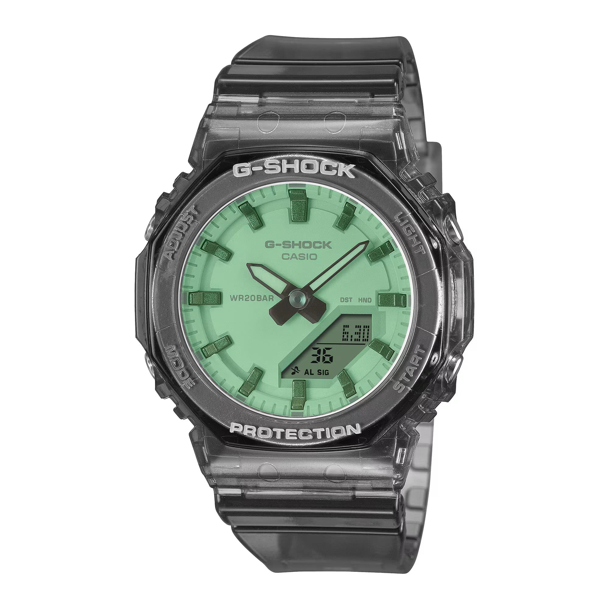 RELOJ CASIO GMA-P2100SR-1A