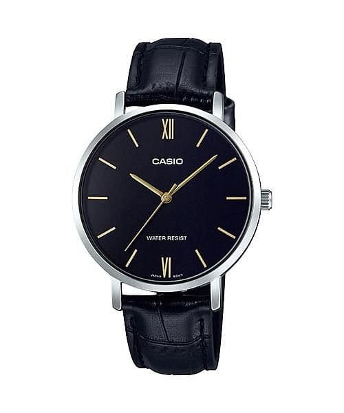 RELOJ CASIO  LTP-VT01L-1B  