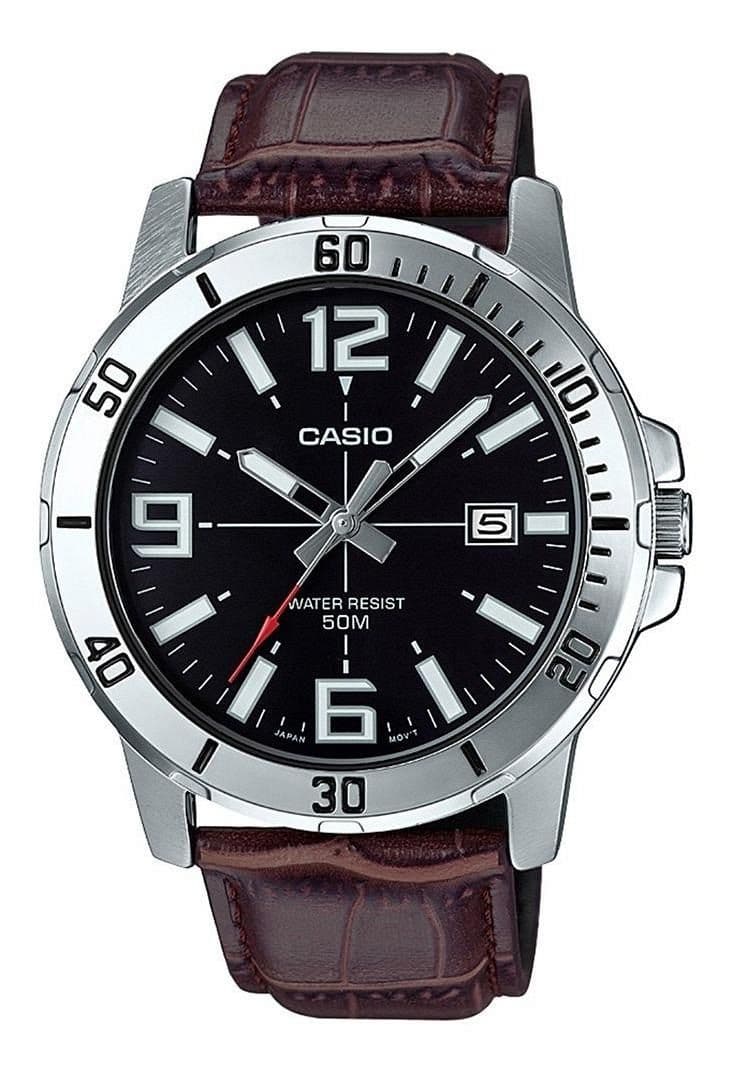 RELOJ CASIO MTP-VD01L-1B