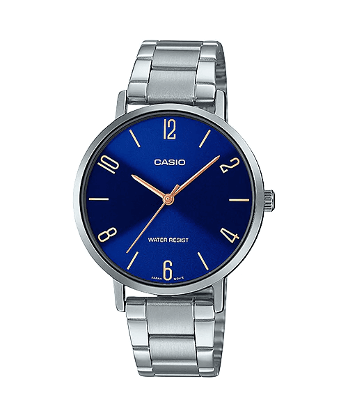 RELOJ CASIO LTP-VT01D-2B2