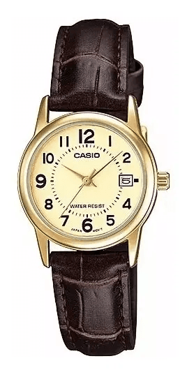 RELOJ CASIO LTP-V002GL-9B