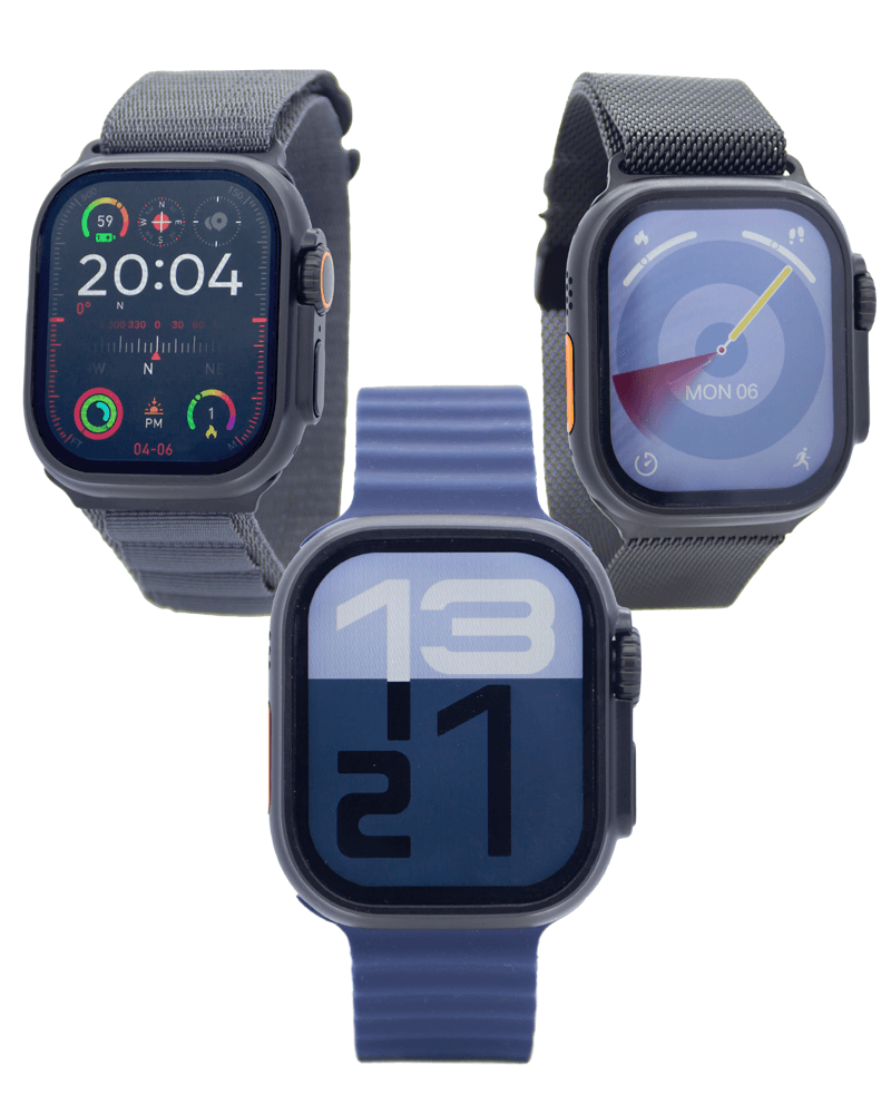 RELOJ MISTRAL SMT-WU3W-02