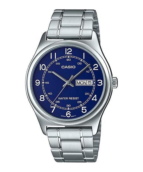 RELOJ CASIO MTP-V006D-2B   