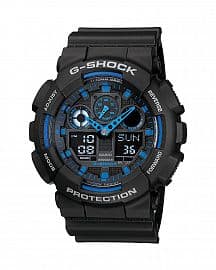 RELOJ CASIO GA-100-1A2