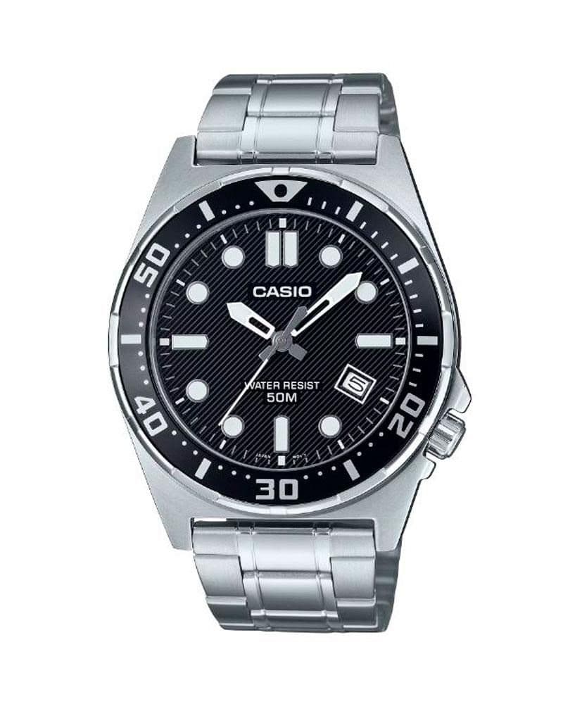 RELOJ CASIO MTD-135D-1A   
