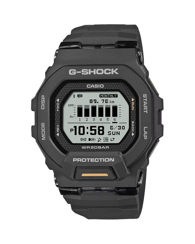 RELOJ CASIO G-SHOCK GBD-200-1A1 
