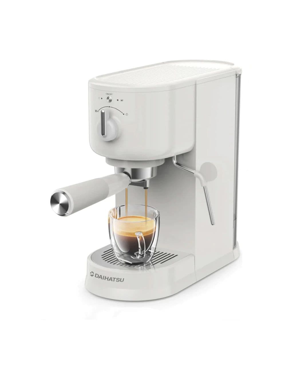 CAFETERA ESPRESSO D-CF4000-W