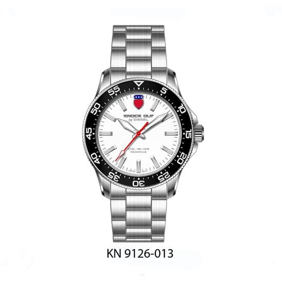 Reloj Knock Out KN-9126-013