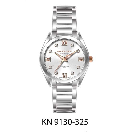 Reloj Knock Out KN-9130-325