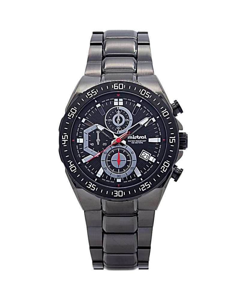 RELOJ MISTRAL CHI-2054B-01