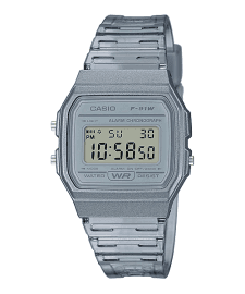 RELOJ CASIO  F-91WS-8D