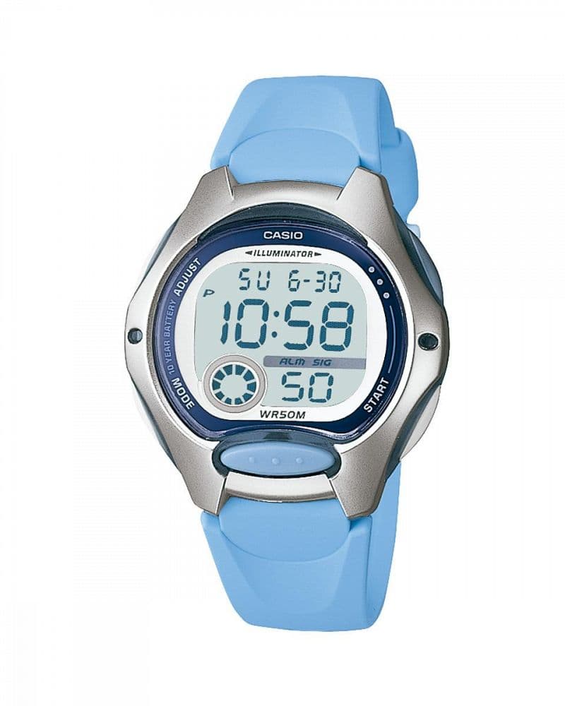 RELOJ CASIO LW-200-2B