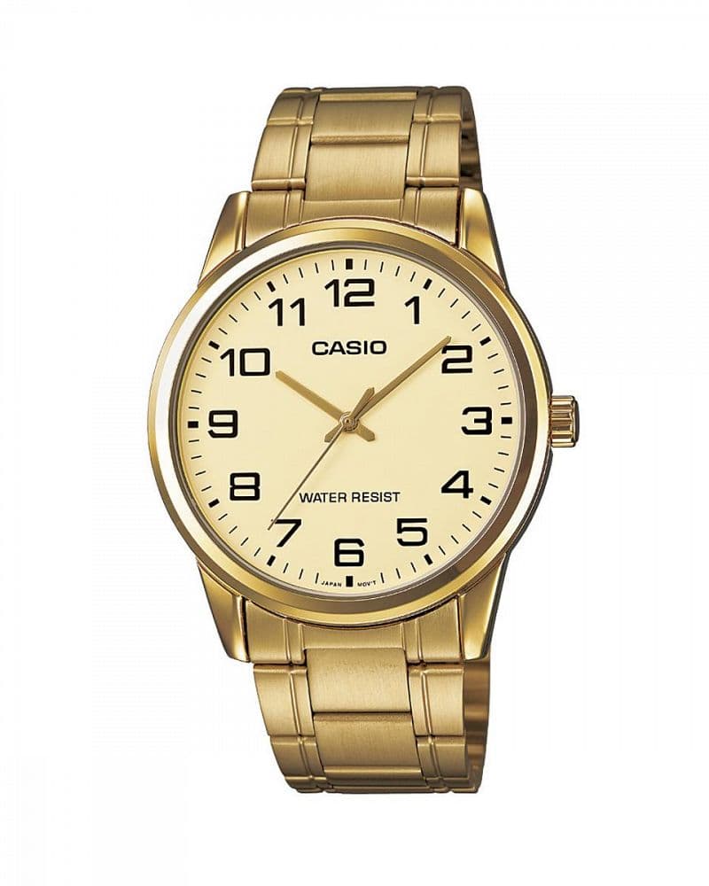 RELOJ CASIO MTP-V001G-9B