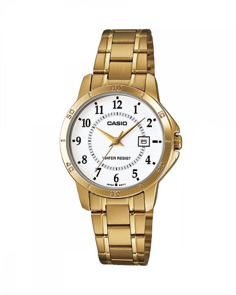 RELOJ CASIO LTP-V004G-7B