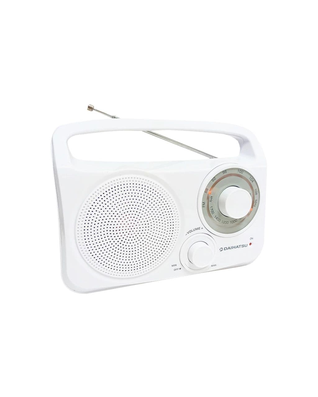 RADIO D-RP400-WE