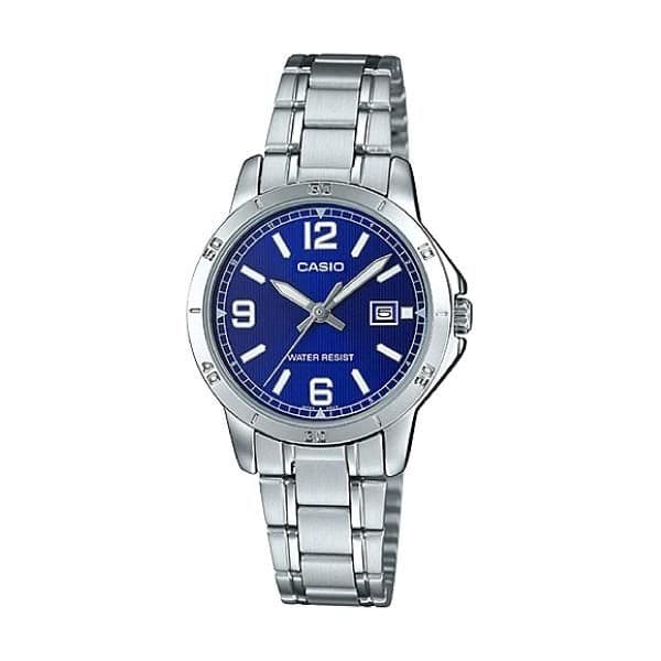 RELOJ CASIO LTP-V004D-2B