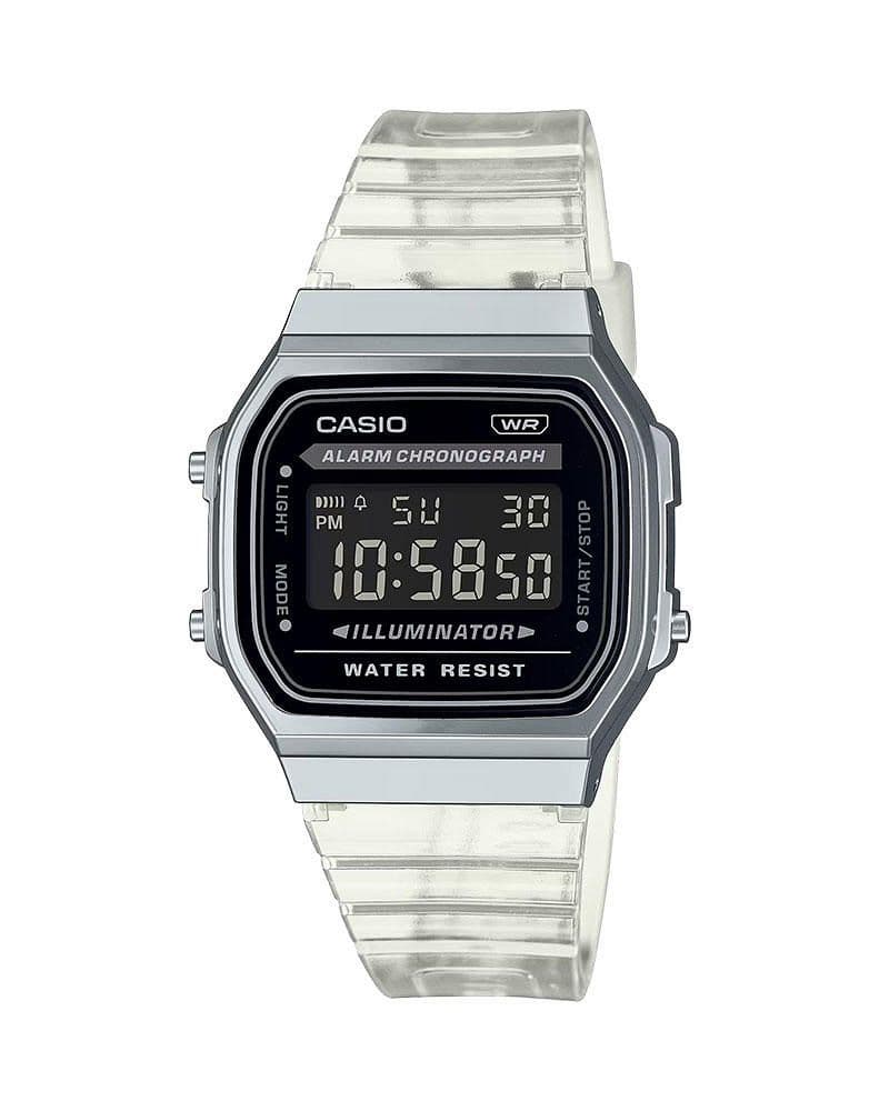 RELOJ CASIO A-168XES-1B  