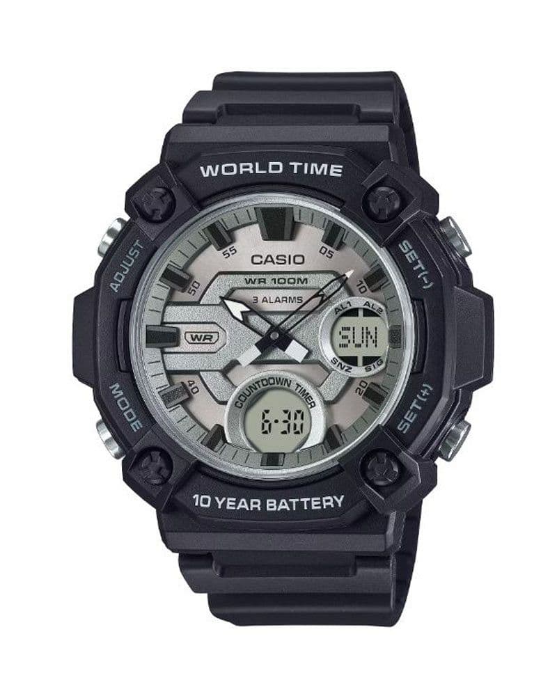 RELOJ CASIO AEQ-120W-7A  
