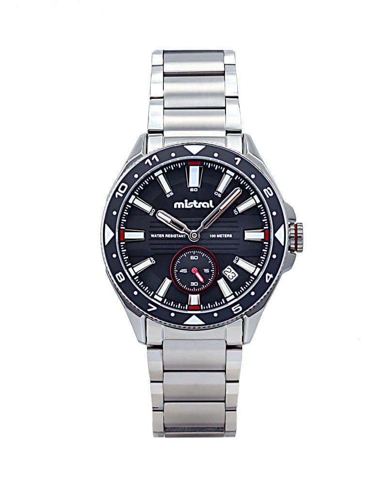 RELOJ MISTRAL GSI-2058-01