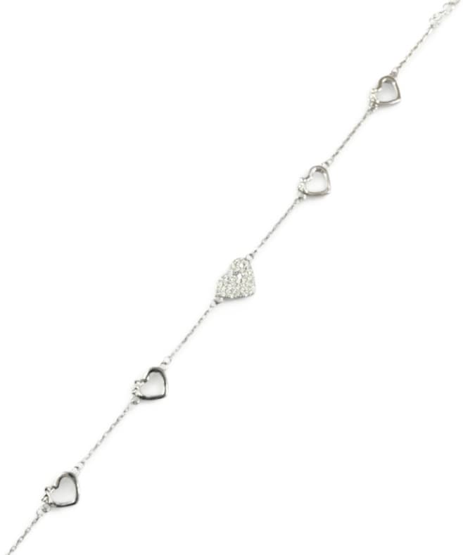PULSERA PLATA FINA 94
