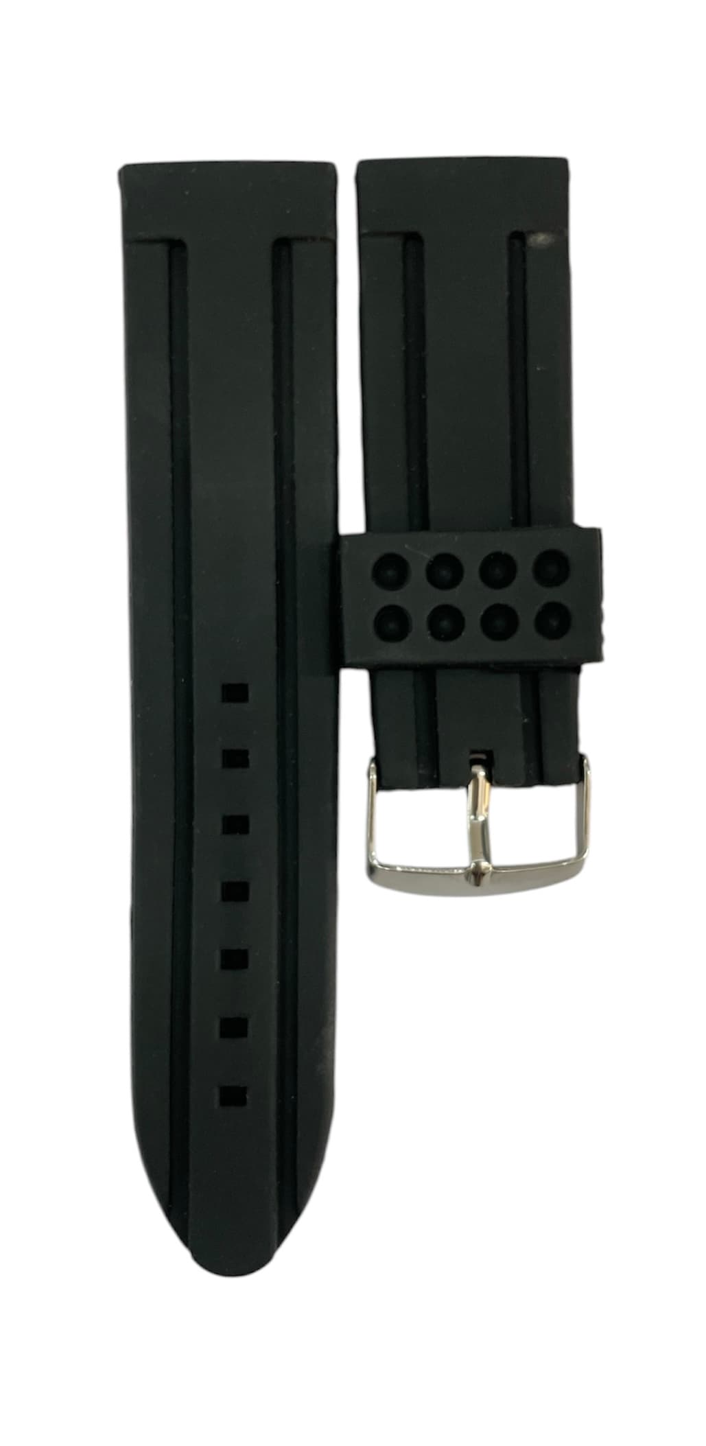 MALLA SILICONA 24MM 2401