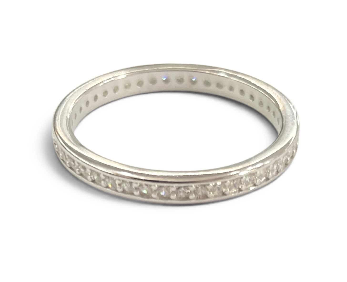 ANILLO PLATA FINA 024