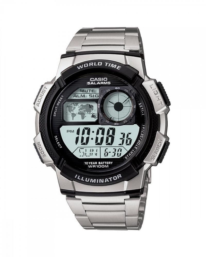 RELOJ CASIO AE-1000WD-1A