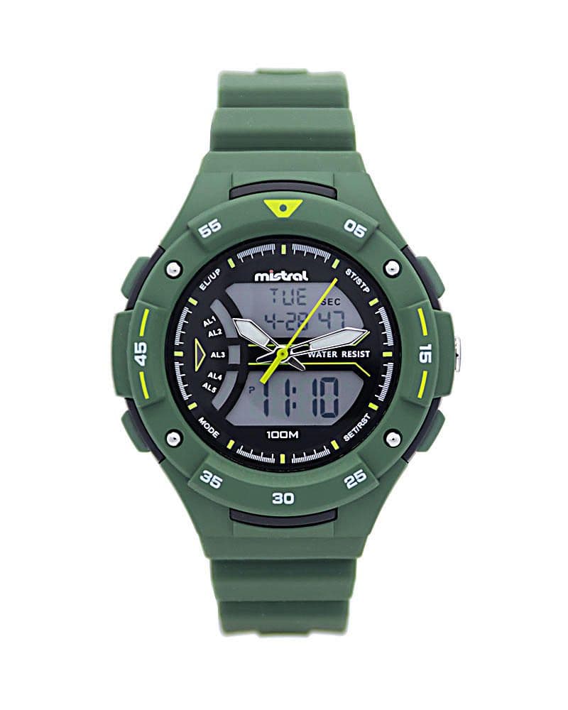 RELOJ MISTRAL GADX-VT-03