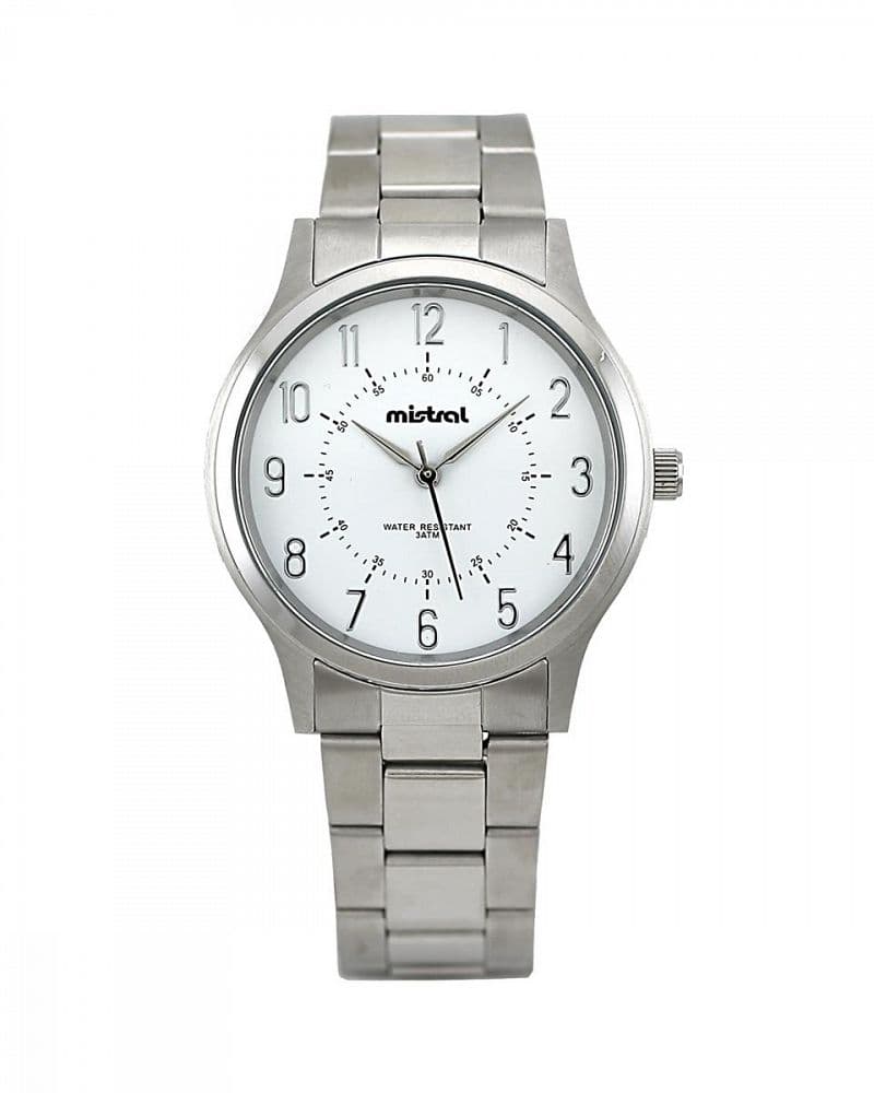 RELOJ MISTRAL GMT-6075-7A