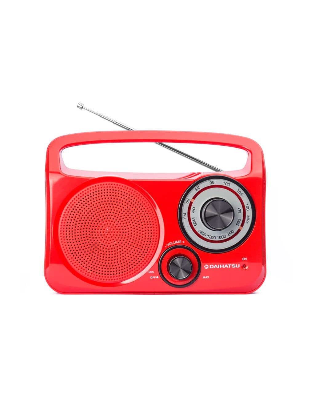 RADIO D-RP400-RD