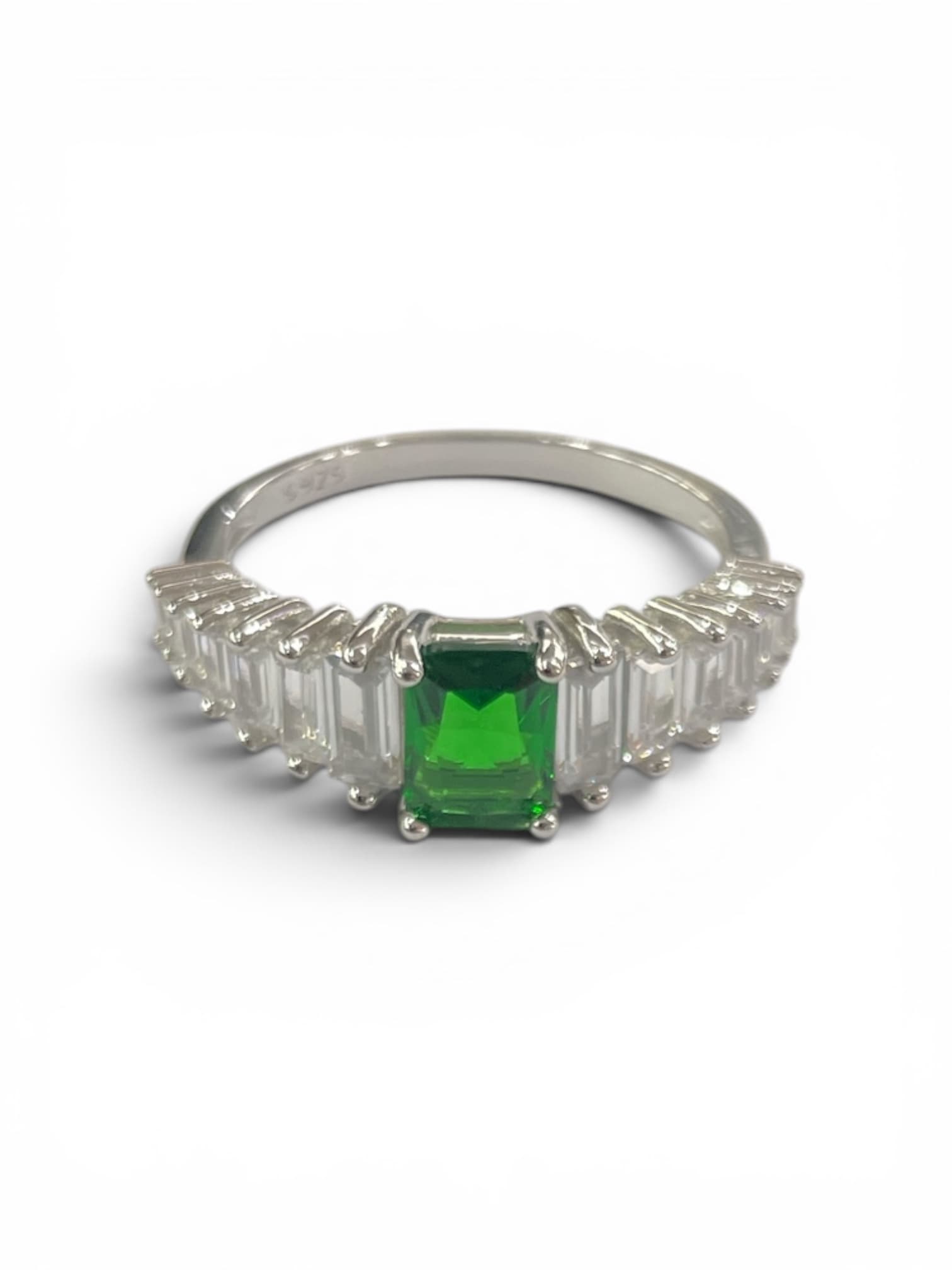 ANILLO PLATA FINA 057