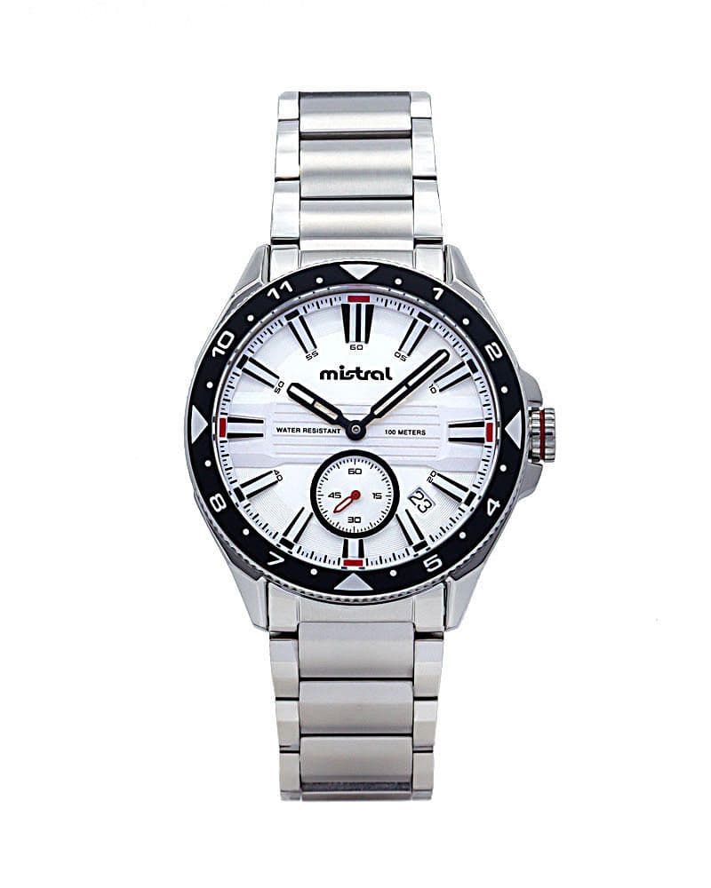 RELOJ MISTRAL GSI-2058-07