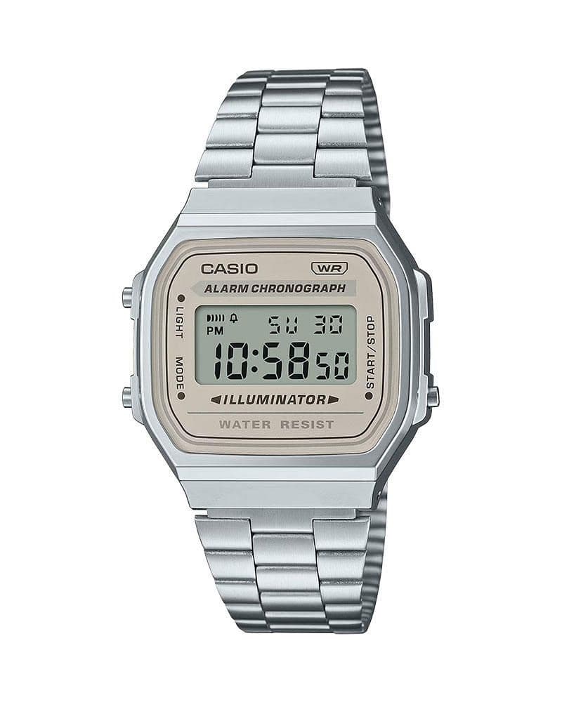CASIO  - RELOJ VINTAGE A-168WA-8A