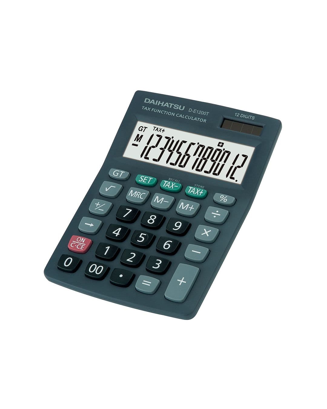 CALCULADORA D-E1200T