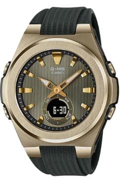 RELOJ CASIO MSG-C150G-3A