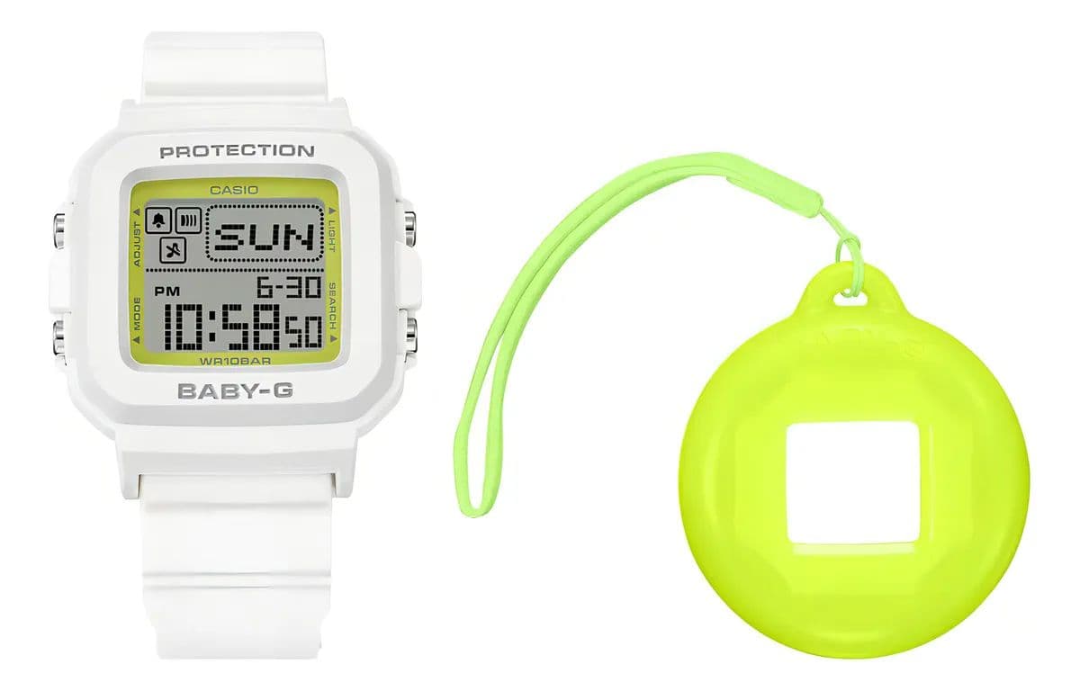 RELOJ CASIO BGD-10K-7D