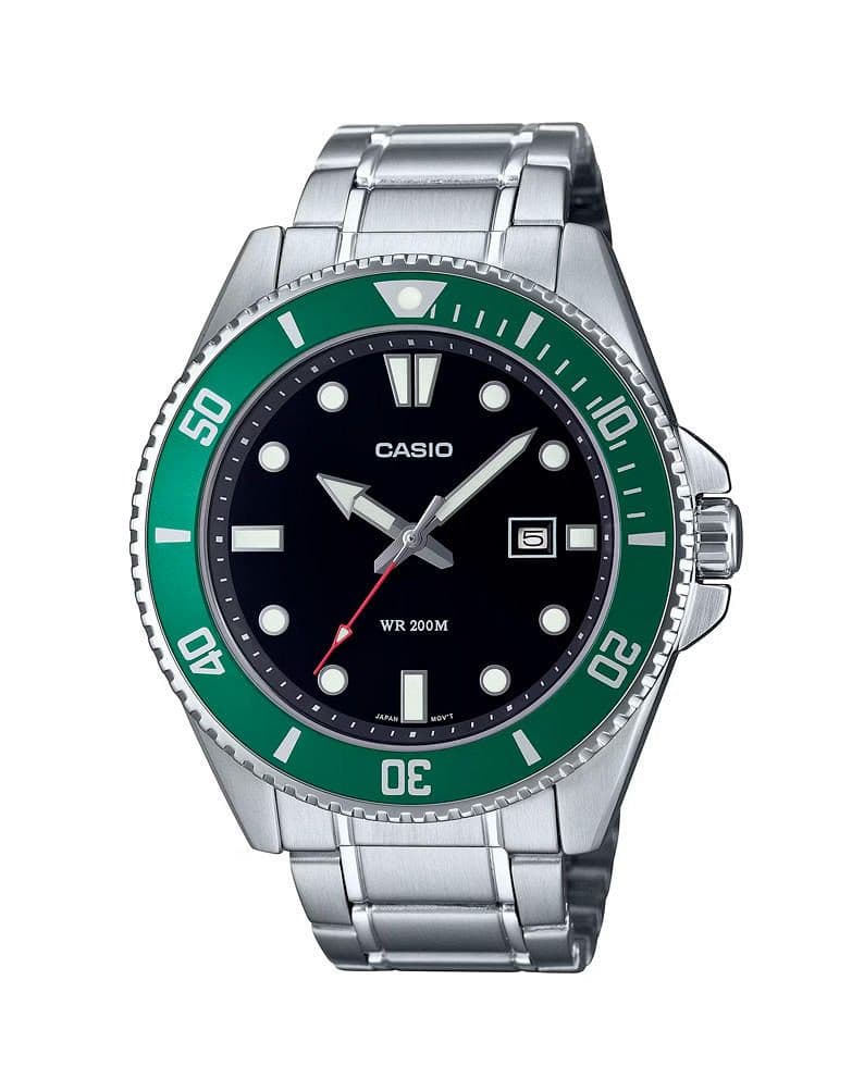 RELOJ CASIO MDV-107D-3A