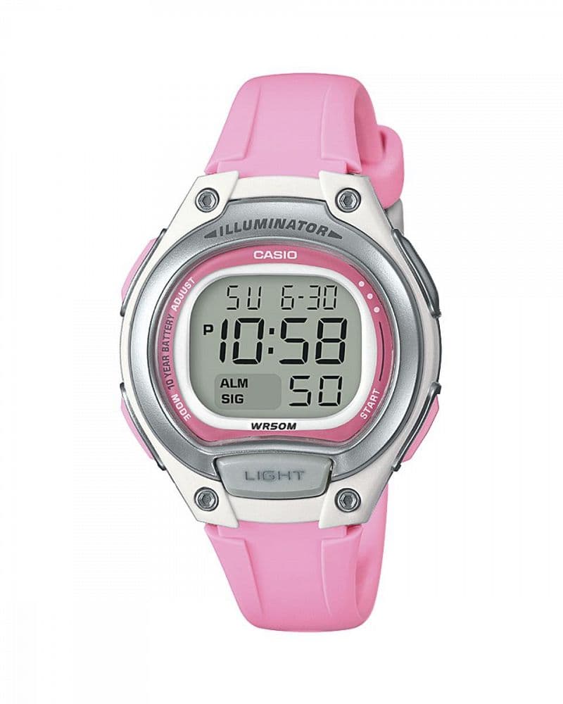 RELOJ CASIO LW-203-4A