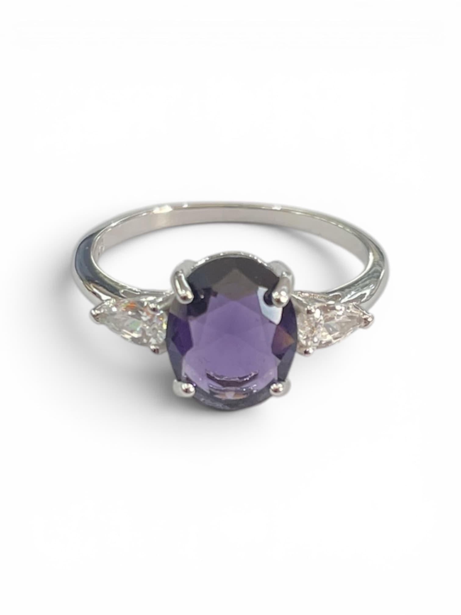ANILLO `PLATA FINA 044