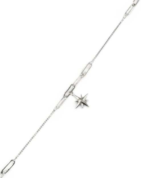 PULSERA PLATA FINA 95