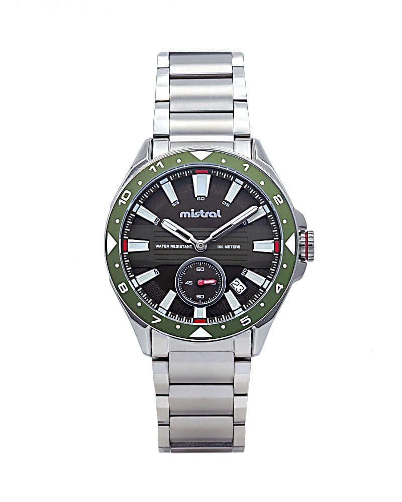 RELOJ MISTRAL GSI-2058-03