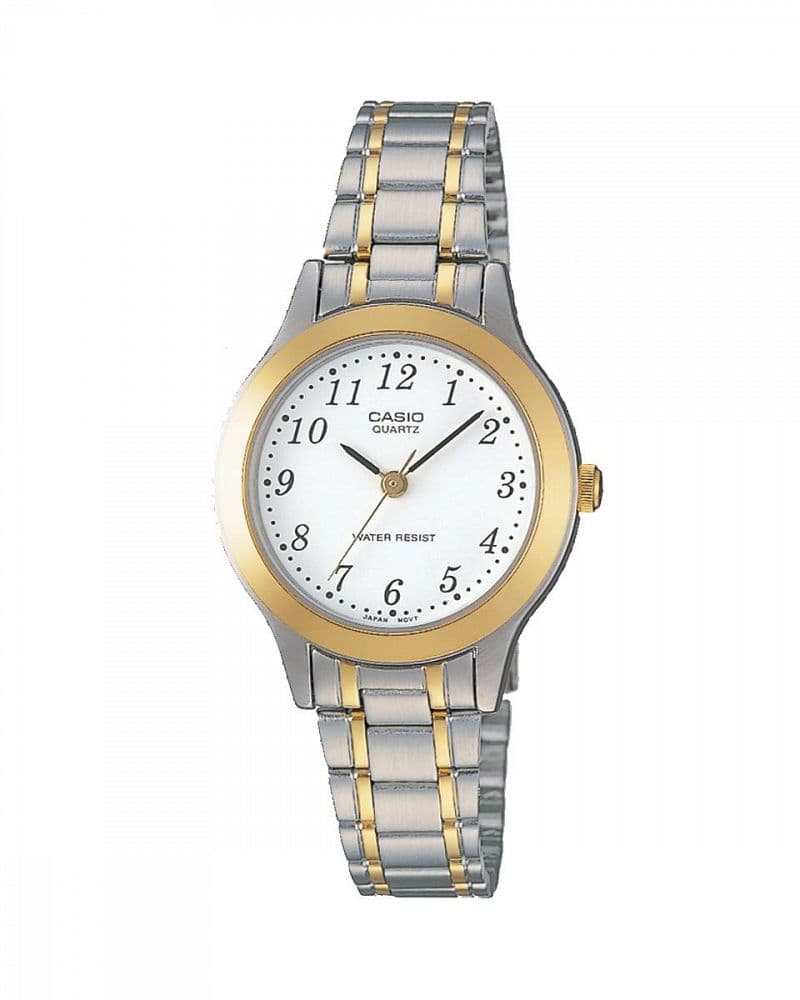 RELOJ CASIO LTP-1128G-7B