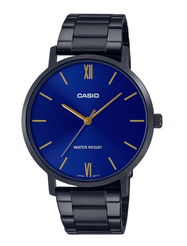 RELOJ CASIO MTP-VT01B-2B 