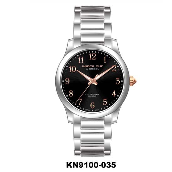 Reloj Knock Out KN9100-035